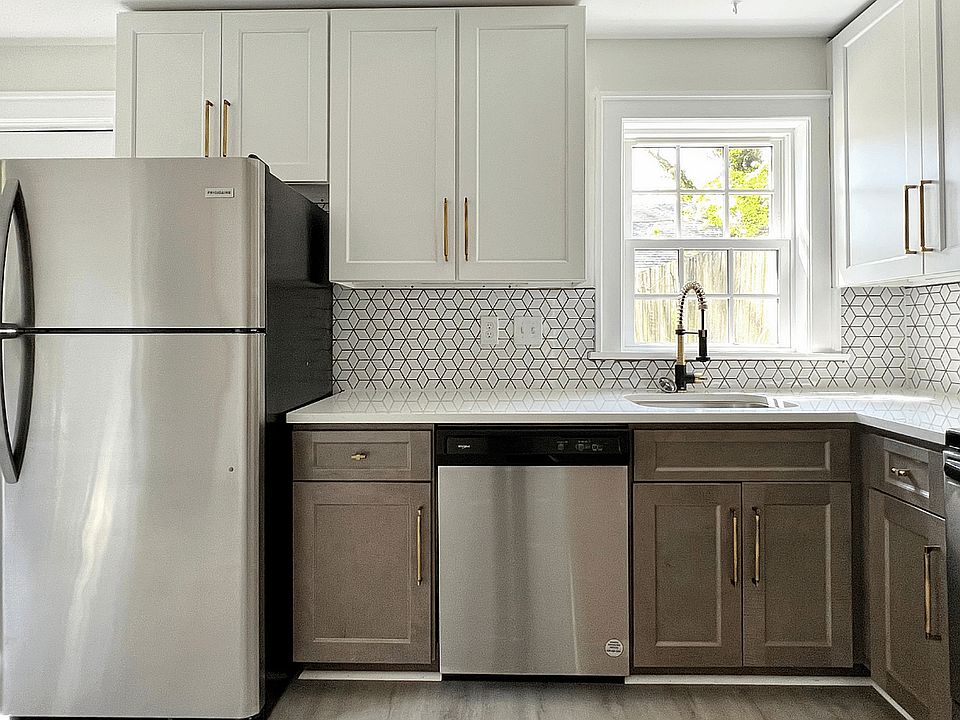 Renovated Kitchen
