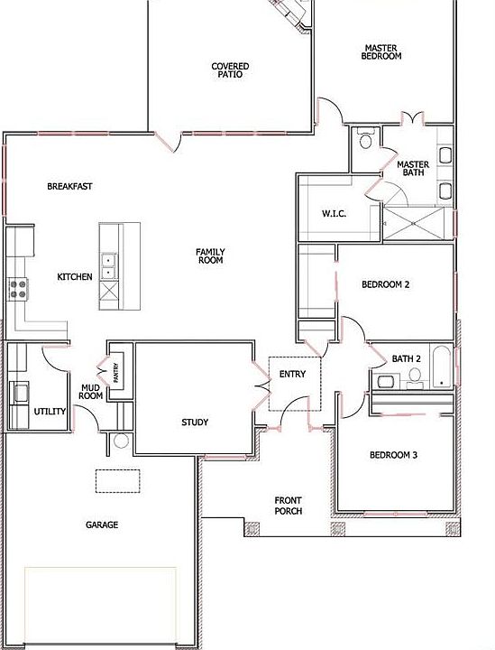 2nd image of 7303 Birdsnest Way