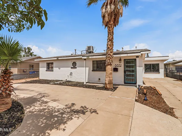 8832 Mount Hagan Dr, El Paso, TX 79904