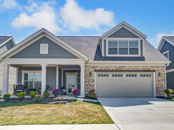 5717 Lark Dr, Hilliard, OH 43026