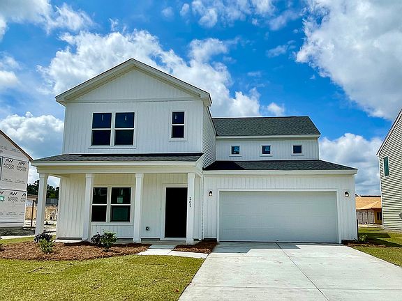205 Grappa Way, Homesite 325 Elevation Image 2