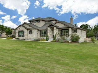 144 Milestone Rd, Liberty Hill, TX 78642