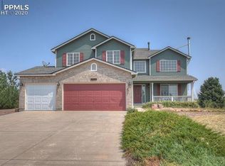 8447 Del Rio Rd, Peyton, CO 80831