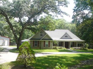 7224 Martin Bluff Rd, Gautier, MS 39553