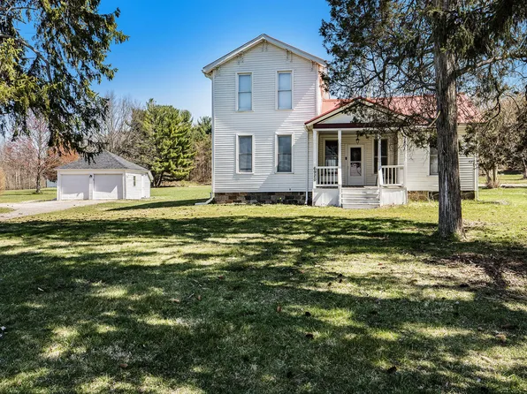 6920 Napoleon Rd, Jackson, MI 49201