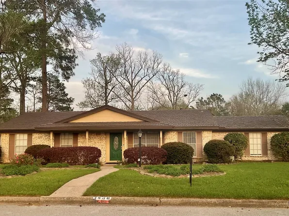 458 E Lake Dr, Livingston, TX 77351