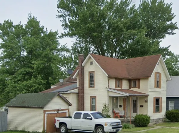 456 E Walnut St, Nappanee, IN 46550