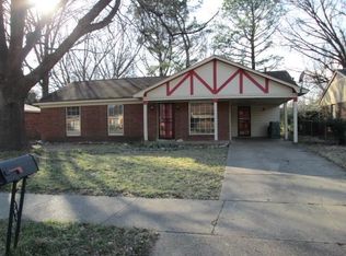 3215 Lynmouth St, Memphis, TN 38118