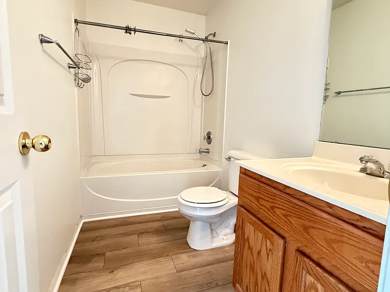 2nd full bath