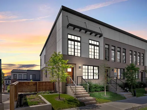 7820 E Spring Willow Dr SW #252, Calgary, AB T3H 6E1