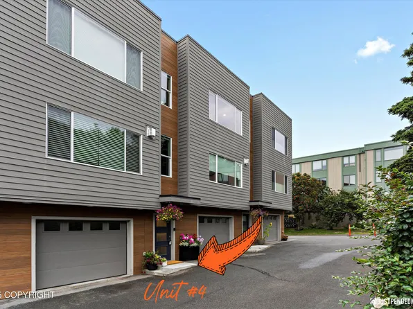 727 O St APT 4, Anchorage, AK 99501