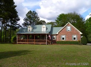 210 Center Dr, Raeford, NC 28376