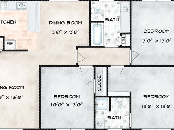 222 Fairmont Pkwy #9