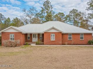 6829 Odis Yarborough Rd, Glen Saint Mary, FL 32040