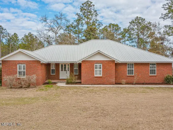 6829 ODIS YARBOROUGH Road, Glen St. Mary, FL 32040