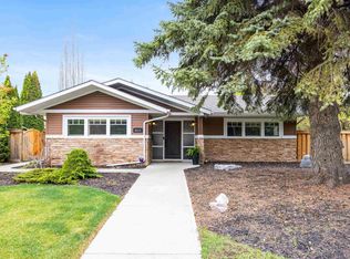 9812 142nd St NW, Edmonton, AB T5N 2N4