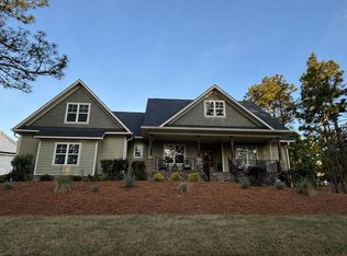 111 Ritter Dr, West End, NC 27376