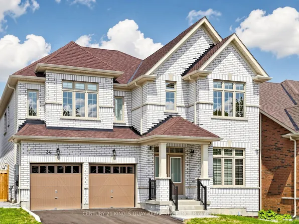 36 Bostock Dr, Georgina, ON L4P 0S5