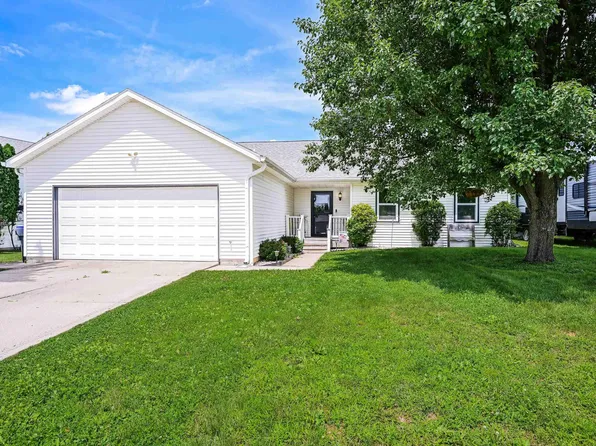 1267 E Marigold Dr, Bloomington, IN 47401