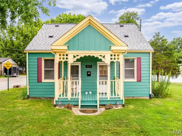 417 Saint Paul St, Columbia, IL 62236