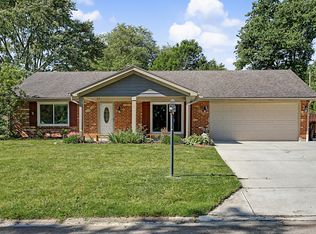 2205 Tampico Trl, Bellbrook, OH 45305