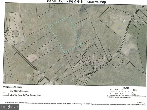 Bowie Rd, Nanjemoy, MD 20662
