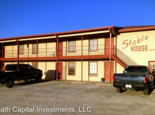 1381 S State Highway 108 APT G, Stephenville, TX 76401