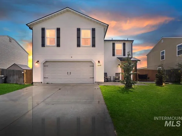 11919 W Crested Butte Ct, Nampa, ID 83651