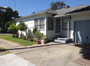 1101 2nd Ave, San Mateo, CA 94401