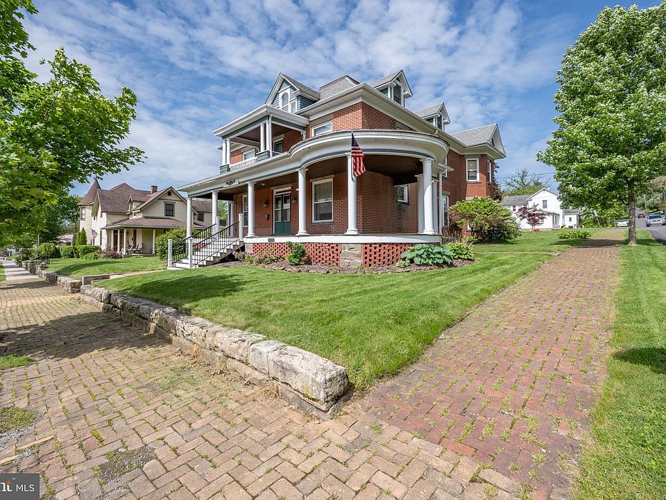 22 N 2nd St, Oakland, MD 21550 Zillow