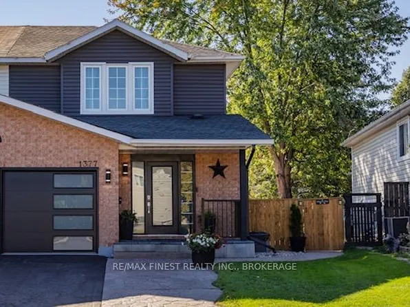 1377 Brackenwood Cres, Kingston, ON K7P 2W4