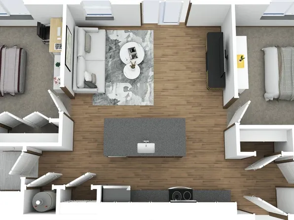 Gateway View Apartments