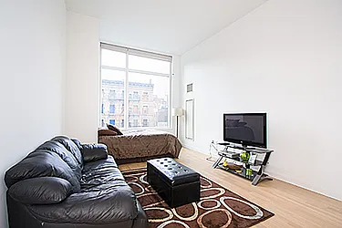 Rented by New York Residence