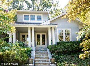 3910 Ingomar St NW, Washington, DC 20015