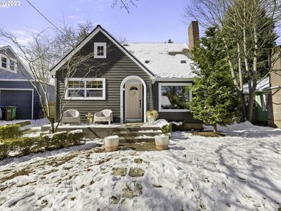 5815 SE 21st Ave, Portland, OR, 97202