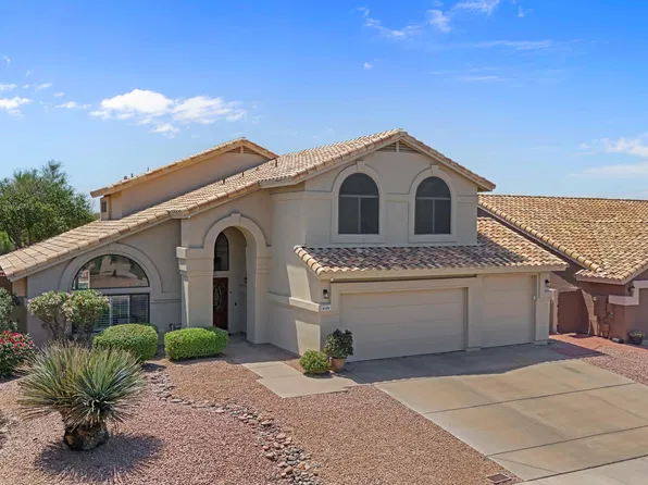 4019 E MONTGOMERY Road, Cave Creek, AZ 85331