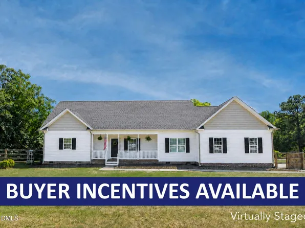 410 Raeford Rd, Angier, NC 27501