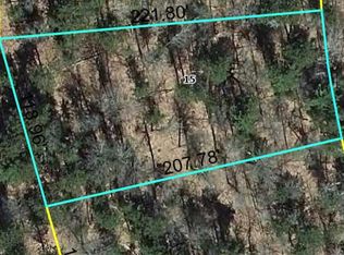 LOT 3 Fox Ridge Trce, Danbury, WI 54830