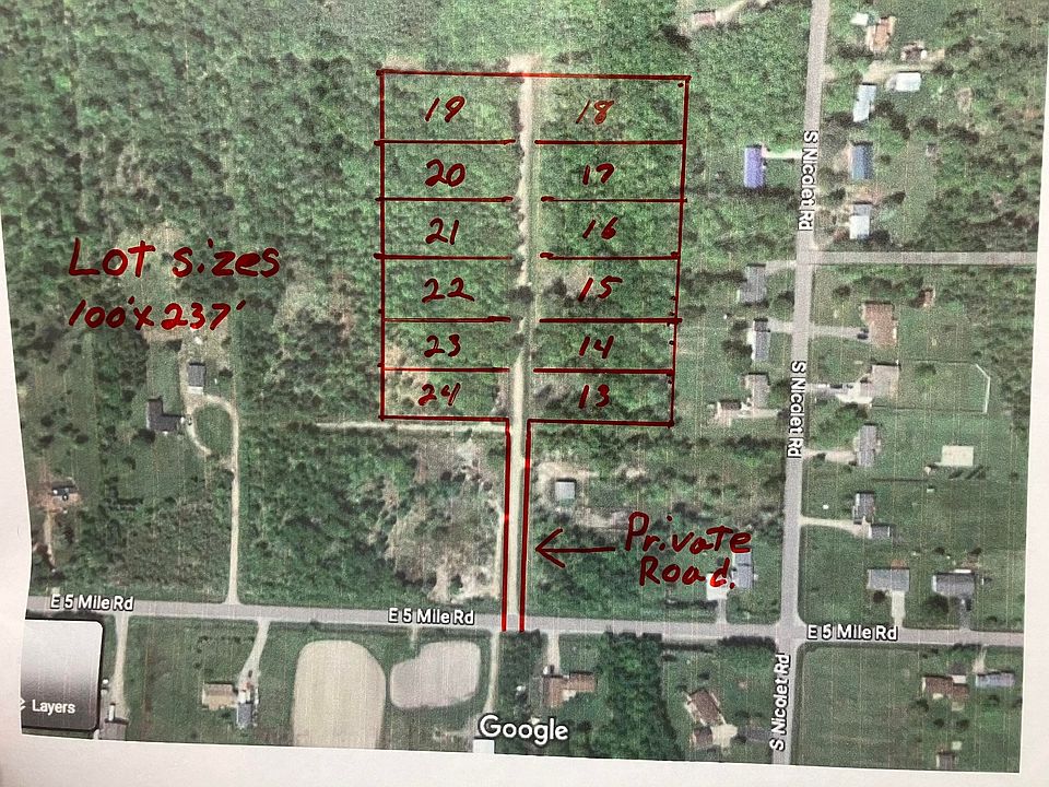 LOT 24 S Maplewood Dr LOT 24, Sault Sainte Marie, MI 49783 Zillow