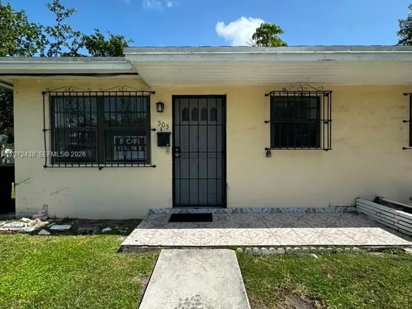 505 NE 142nd St #A, North Miami, FL 33161