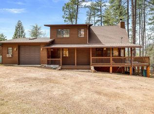 5923 W Robin Way, Pine, AZ 85544