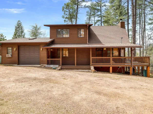 5923 W Robin Way, Pine, AZ 85544
