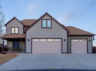 3419 Appalachian Ave, Cody, WY 82414