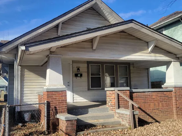 222 N Pershing Ave, Indianapolis, IN 46222