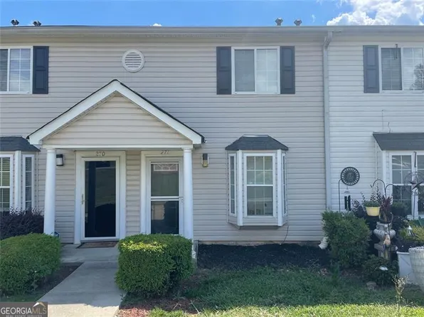 1625 Conley Rd APT 271, Conley, GA 30288