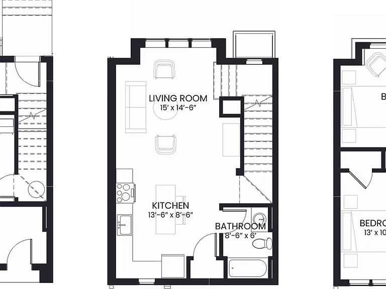 Prairie Townhomes at The Pilot — Photo 9