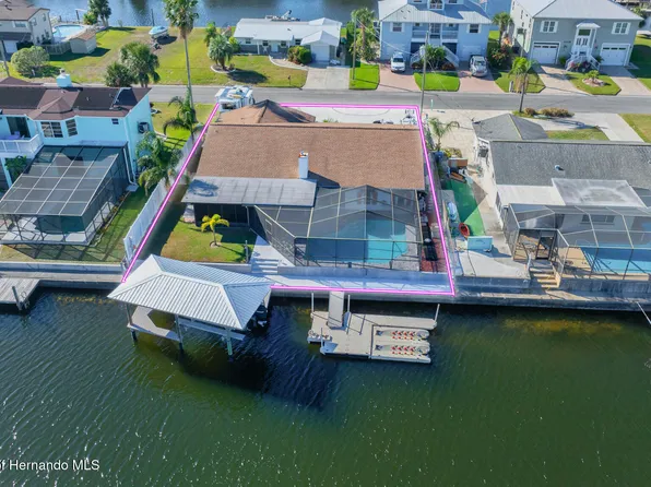 4294 Paradise Cir, Hernando Beach, FL 34607