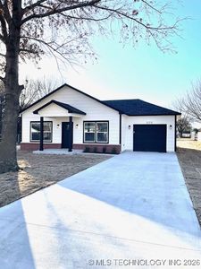 505 N Canada Ave, Haskell, OK, 74436