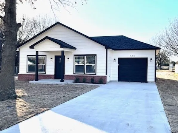 505 N Canada Ave, Haskell, OK 74436