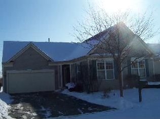 21125 W Walnut Ln, Plainfield, IL 60544